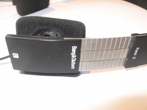 Bang & Olufsen Form 2 headphones - earpad and watchband styke bracket