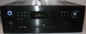 Rotel RCX-1500 CD receiver