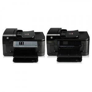 HP OfficeJet 6500a business inkjet printer
