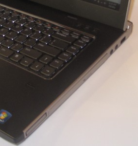 Dell Vostro 3550 business laptop right hand side