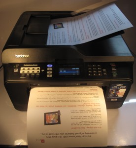 Brother MFC-J6910DW A3 inkjet multifunction with A3 pages