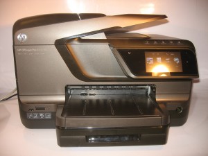 HP OfficeJet Pro 8600a Plus all-in-one printer 