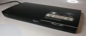 Sony BDP-S390 Blu-Ray Disc Player