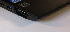 Toshiba Tecra R950 - ExpressCard or USB sound-module connection options