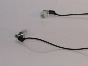 Creative Labs MA930 in-ear headset earpieces