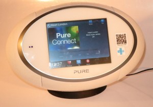 Pure Sensia 200D Connect Internet radio