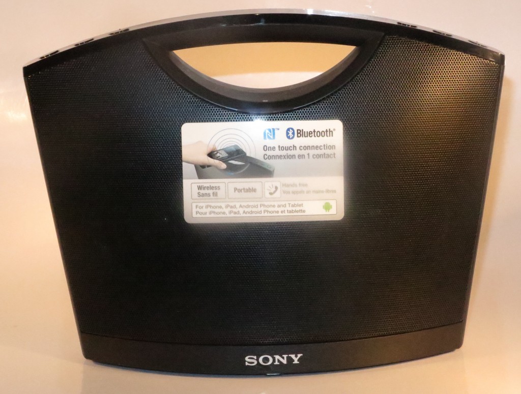 Sony SRS-BTM8 Portable Bluetooth Speaker