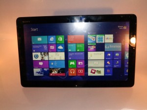 Sony VAIO Tap 20 adaptive all-in-one computer