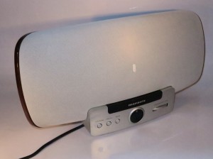 Marantz Audio Consolette speaker dock