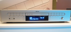 Arcam Solo Neo CD receiver