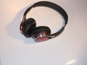 Sony MDR-10RC headphones - detached cord