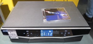 Cyrus Lyric 09 CD receiver