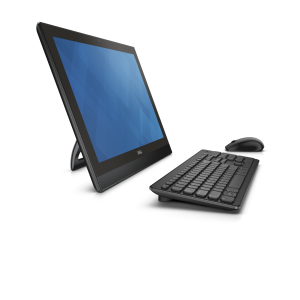 Dell Inspiron 20-3000 Adaptive All-In-One desktop tablet - Press image courtesy Dell Inc.