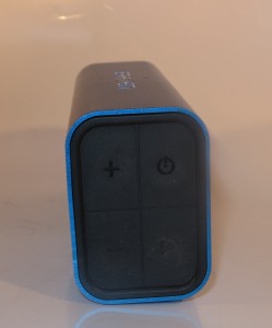Braven 710 Bluetooth speaker control buttons