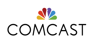 Comcast brand logo - courtesy Comcast