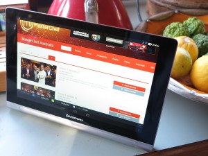 Lenovo Yoga Tablet 2 tablet
