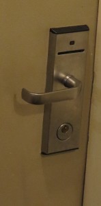 Vingcard Elsafe Classic hotel room lock