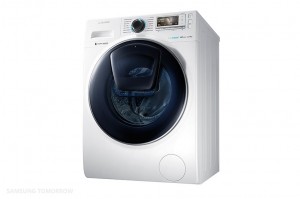 Samsung AddWash washing machine press picture courtesy of Samsung