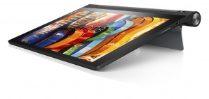 Lenovo Yoga Tablet 3 press image courtesy of Lenovo