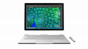 Microsoft Surface Book (detached) press picture courtesy of Microsoft
