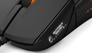 SteelSeries Rival 700 gaming mouse press image courtesy of SteelSeries