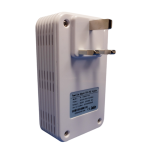 Solwise PL-1200AV2-POE HomePlug adaptor product picture courtesy of Solwise