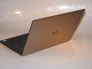 Dell XPS 13 Kaby Lake Ultrabook rear view
