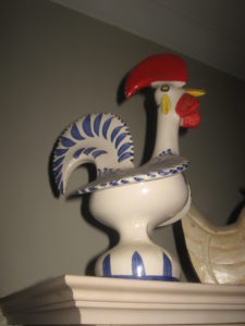 Giftware chook (rooster)