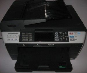 Brother MFC-6490CW A3 inkjet multifunction printer