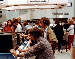 Micro Hi-Fi component systems at IFA 1981