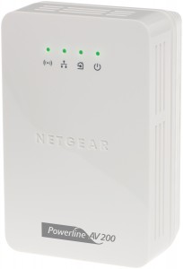 NETGEAR XAVN2001 HomePlug AV 802.11n wireless access point