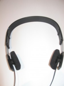 Bang & Olufsen Form 2 headphones
