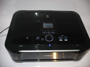 Canon PIXMA MG-6150 multifunction printer - operation mode
