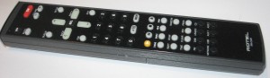 Rotel RCX-1500 CD receiver remote control