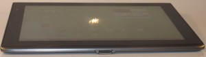Acer Iconia Tab A500 - USB host port under screen