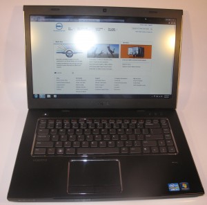 Dell Vostro 3550 business laptop