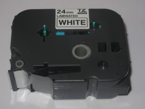Brother P-Touch PT-2730 label writer TZ label cartridge
