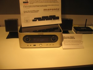 Marantz CR603 CD receiver