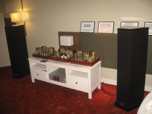 Valve (tube) amplifiers - the old school of hi-fi continues