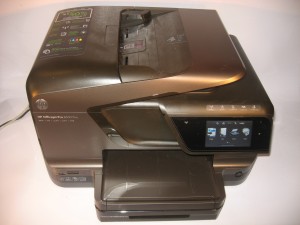 HP OfficeJet Pro 8600a Plus all-in-one printer