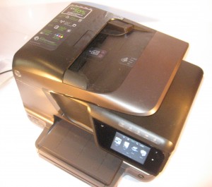 HP OfficeJet Pro 8600a Plus all-in-one printer
