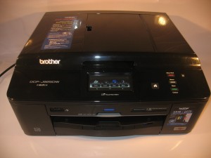Brother DCP-J925DW multi-function printer