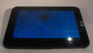 Toshiba Thrive AT1S0 7" tablet