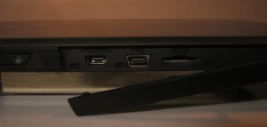 Toshiba Thrive AT1S0 7" tablet connections