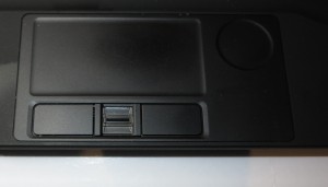 Fujitsu Lifebook S-Series SH771 trackpad and fingerprint reader