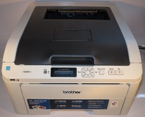 Brother HL-3075CW colour LED printer