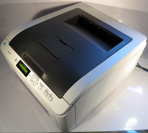 Brother HL-3075CW colour LED printer