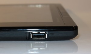 Lenovo Thinkpad Tablet USB host port