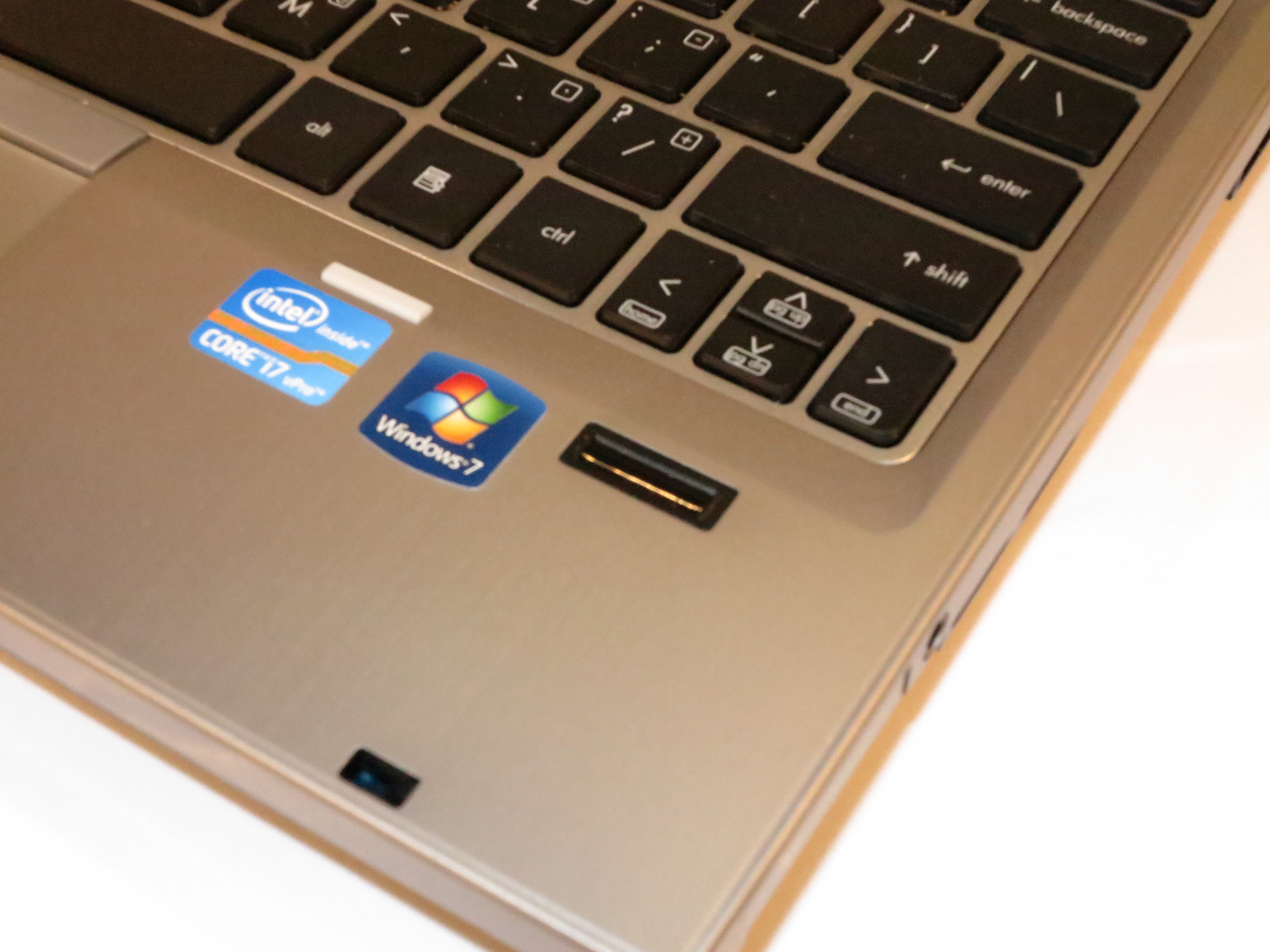 Making sure your business laptop’s fingerprint reader works with Windows 10