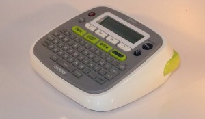 Brother P-Touch PT-D200 label writer